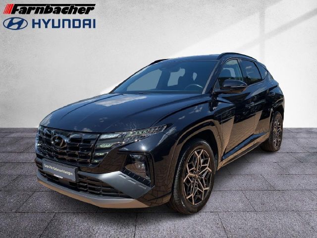 Hyundai Tucson N Line Plug-In Hybrid 4WD + N-Line-Paket*