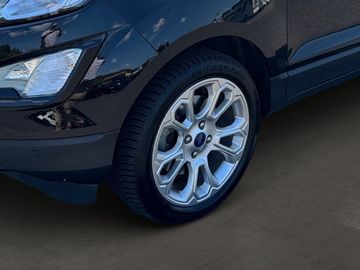 Ford EcoSport 1.0 EcoBoost Titanium