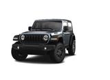 Jeep Wrangler 2.0|T-GDI|Willys|MY25|3TRG|HARDTOP|35" - Jeep Wrangler in Magdeburg