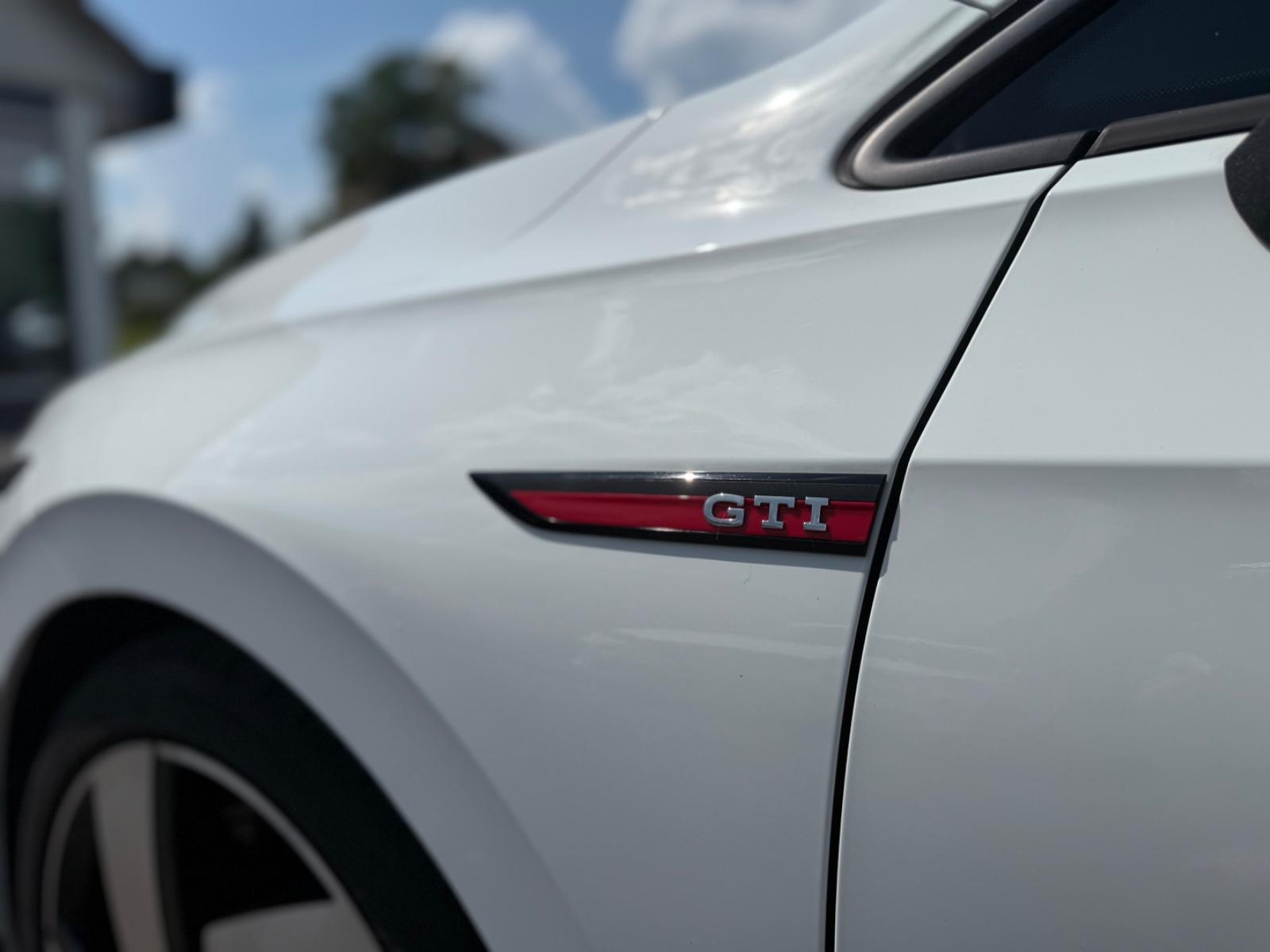 Volkswagen Golf VIII Lim. GTI Clubsport, миниатюра 20