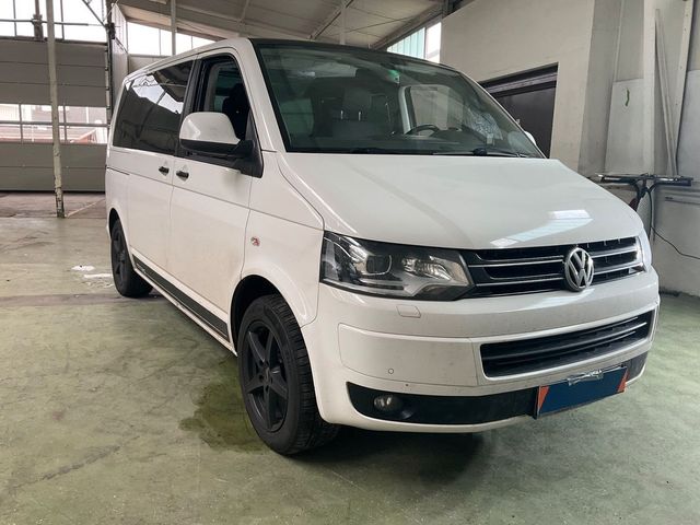 Volkswagen Multivan 2.0 TDI DSG 4-Motion Edition 25 Xen/AHK