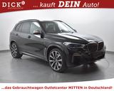 BMW X5 M50d EXCLUS+SHADO+PANO+STDHZ+360+TV+22"+VOLL+ - BMW X5 M50 aus 2019