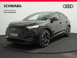 Audi Q4 Sportback e-tron 50 qu. 2x S line *ACC*AHK*21 - Audi Q4 e-tron: Alcantara