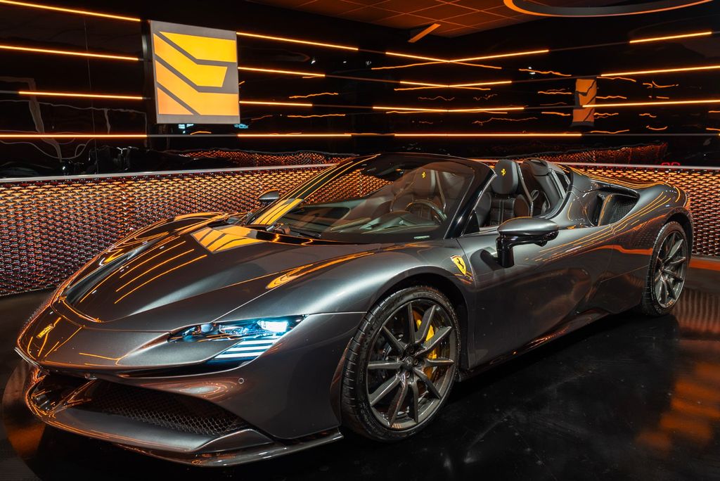 Image of Ferrari SF90