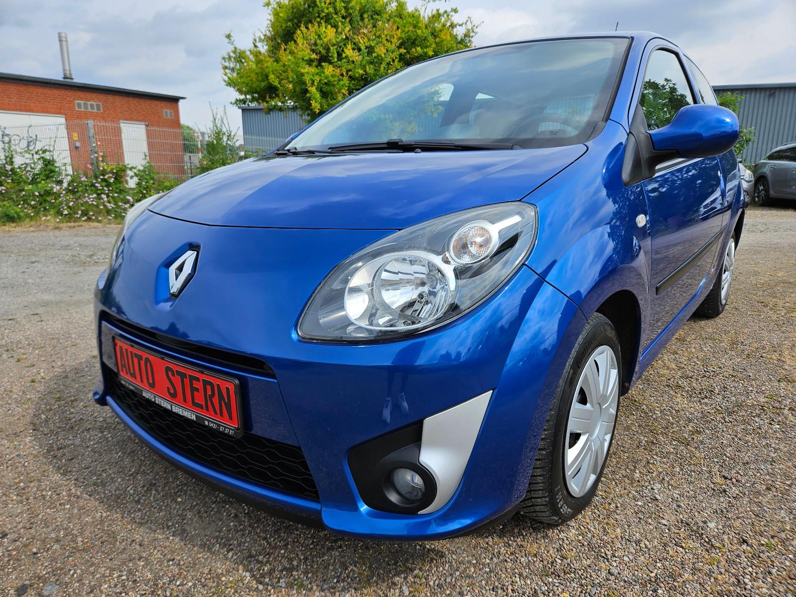 Renault Twingo Expression  96.000Km ,Mo.´10, Klima