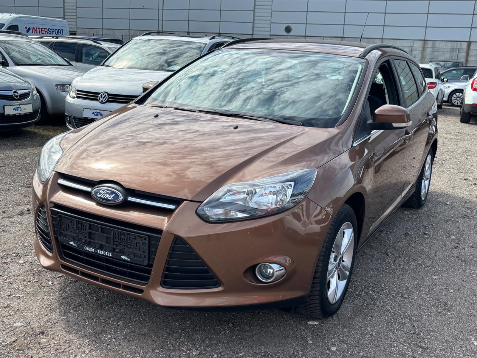Ford Focus 1,0 EcoBoost *Trend Turnier