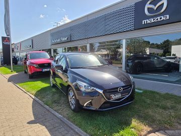 MAZDA 2 Lim. Skyactiv-G Kizoku Intense *Allwetter*