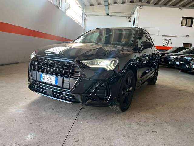 Audi Q3 Q3 40 2.0 tfsi S line edition quattro s- imagem 2