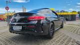 Mercedes-Benz C 43 AMG Coupe 4-MATIC  - Mercedes-Benz C 43 AMG: Coupe