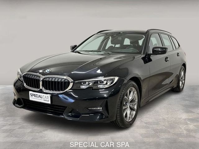 BMW Serie 3 320d Touring Sport