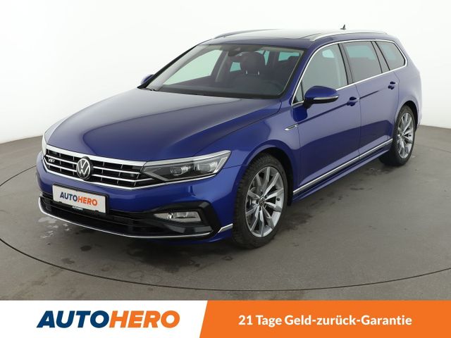 Volkswagen Passat 2.0 TSI Elegance 4Motion Aut.*NAVI*CAM*