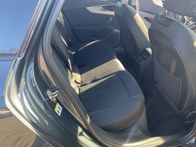 A4 Avant 35 TDI KLIMA PDC SHZ NAVI ACC LED