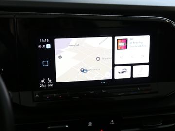 Volkswagen Caddy 1.5 TSI DSG STYLE NAVI STANDHZ 5J GARANTIE