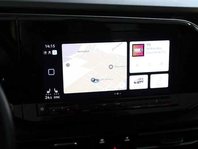 Volkswagen Caddy 1.5 TSI DSG STYLE NAVI STANDHZ 5J GARANTIE