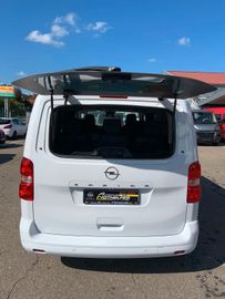 Bild 14 Opel Zafira Life GS Voll 8 Sitze AHK - 2850 KG 3 J GA