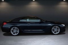 BMW 640d Cabrio M-Paket*Leder-Exklusiv*Harman*20''