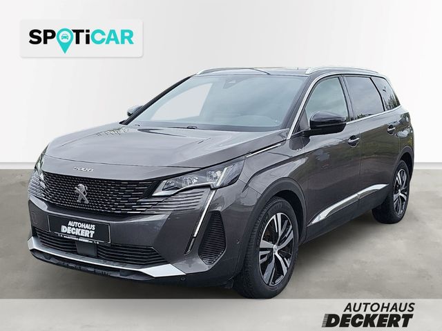 Peugeot 5008 GT 1.2 PureTech 130 EU6d 7-Sitzer