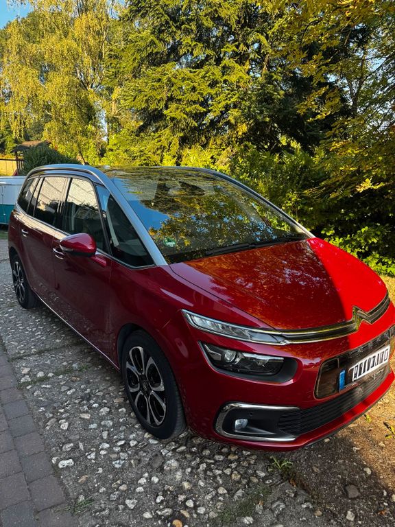 Image of Citroën C4 SpaceTourer