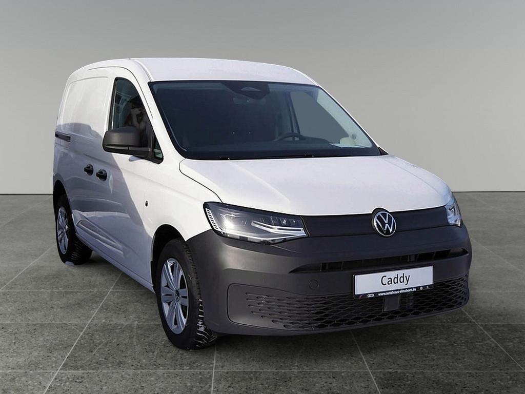 Volkswagen Caddy 2.0 TDI Cargo KLIMA PDC SHZ AHK LED