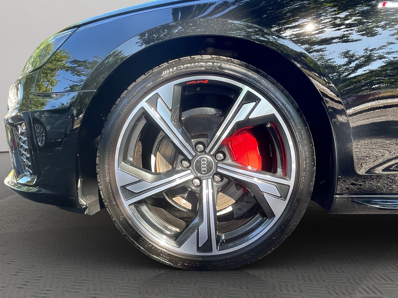Audi A4 - Bild 20