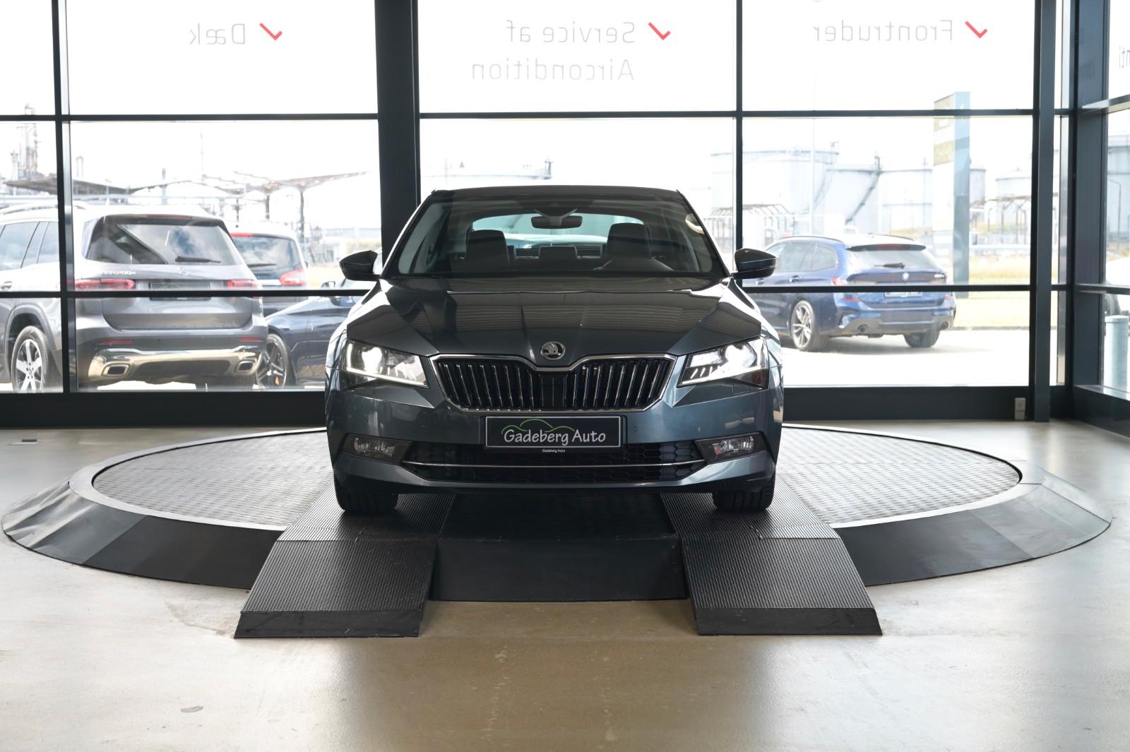 Skoda Superb Lim. Style