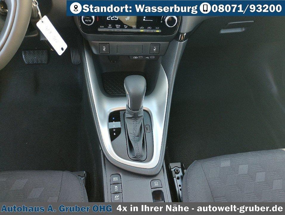 Mazda 2 Hybrid Facelift Automatik Center-Line