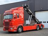 Scania R620 V8 / Retarder / Full air / Euro5 / 6x2 / WB - Scania R620