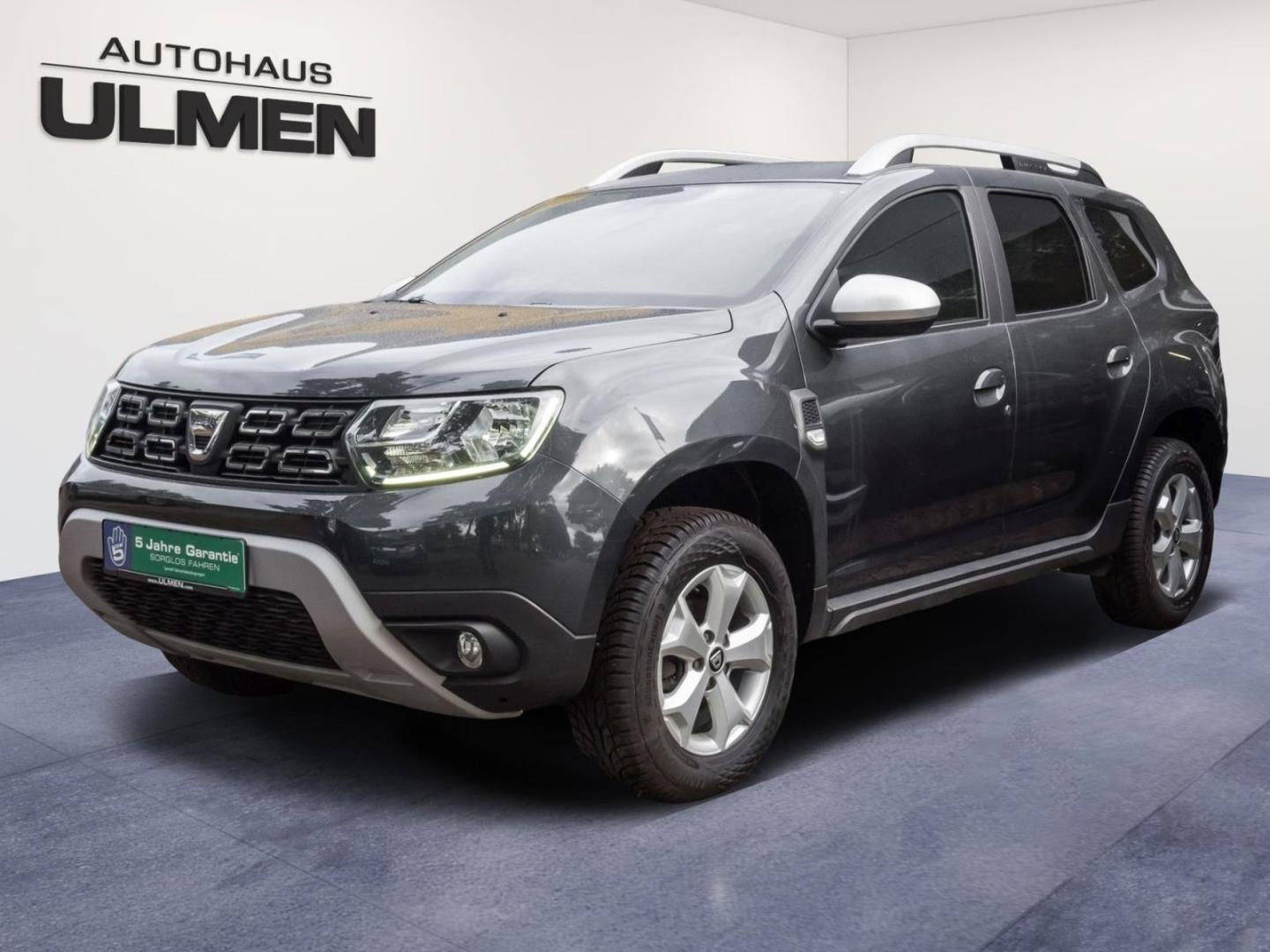 Dacia Duster II Comfort ''LPG Flüssiggas''  Navi AHK A