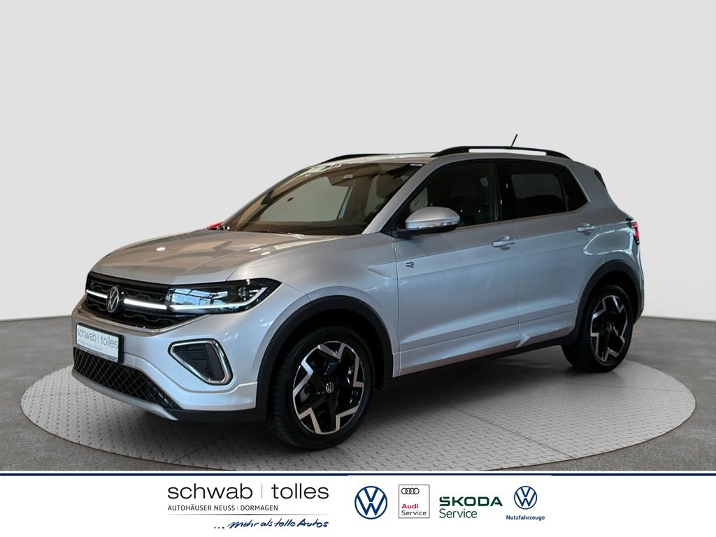 Image of Volkswagen T-Cross