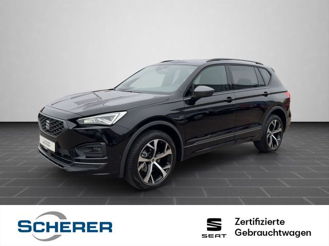 Seat Tarraco FR 2.0 TDI DSG 7-Sitzer Navi SHZ eKlappe