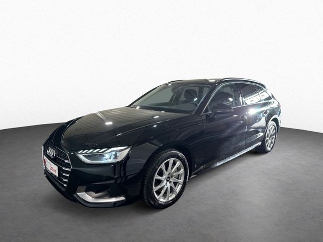 A4 Avant 40 TDI ADVANCED LED+MMI NAVI+KLIMA+PDC+