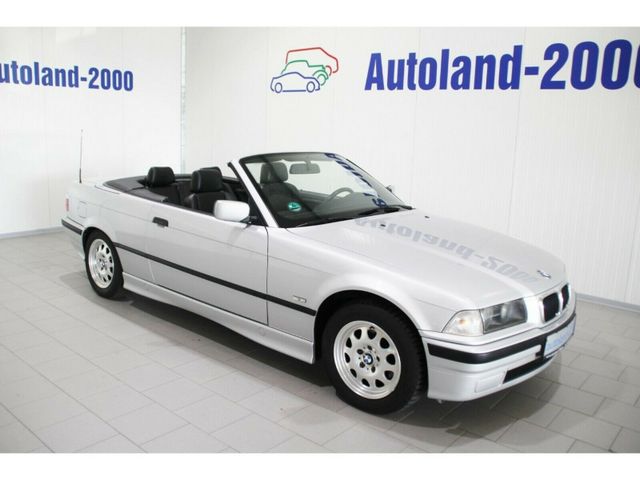 BMW 318i  Cabrio Exclusiv Edition+Klimatronic