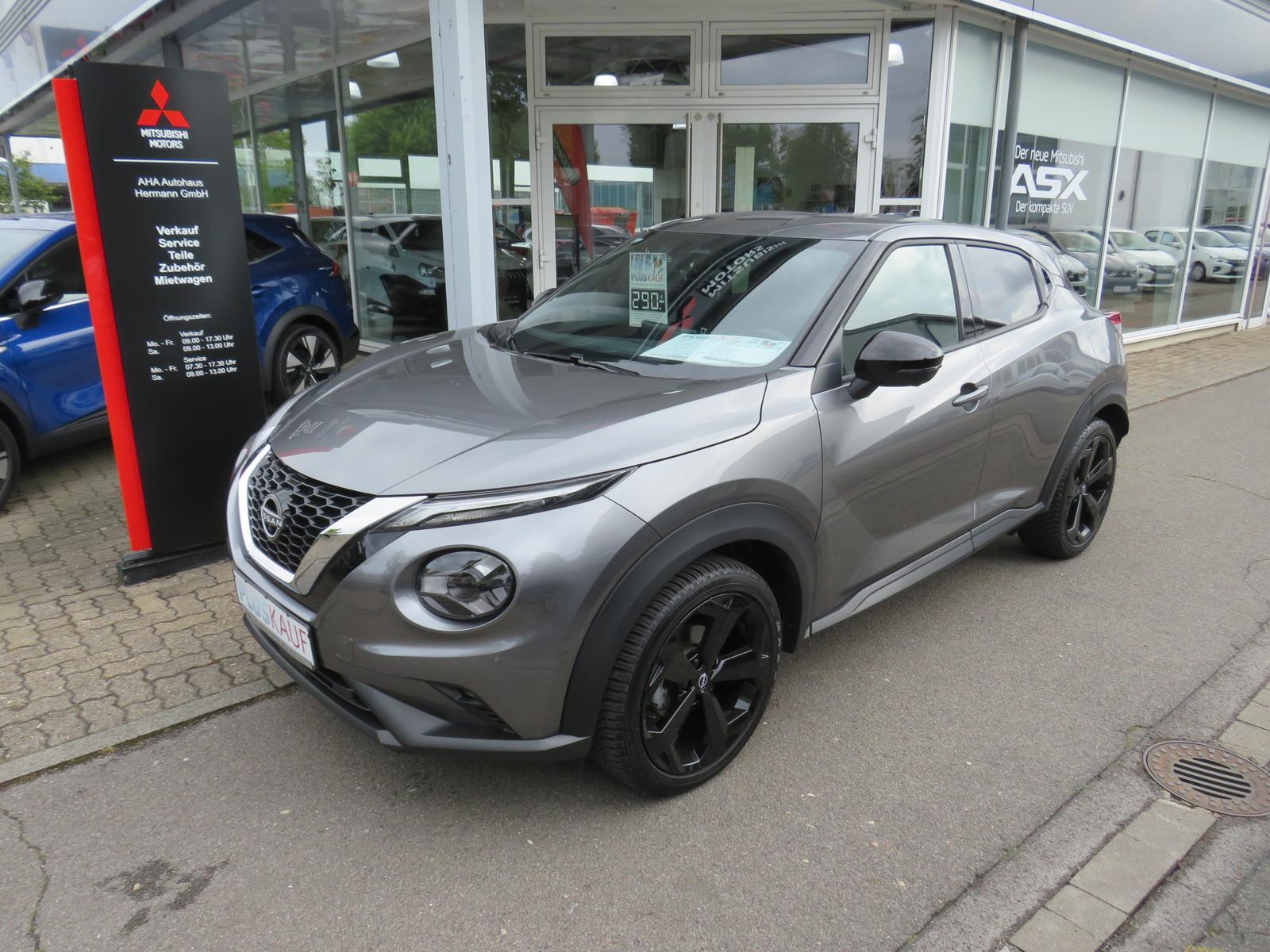 Nissan Juke Tekna 1.0 12V KAT Apple CarPlay/Android