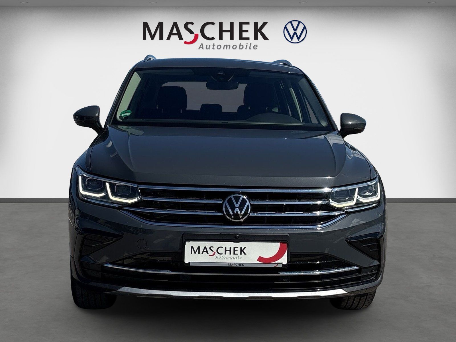 Volkswagen Tiguan - Bild 8