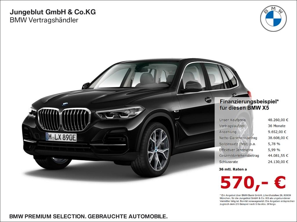 BMW X5 xDrive45e M Sport Laserlicht/HeadUp/LiveCockp