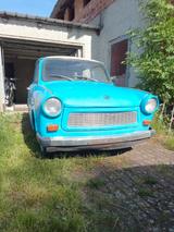 Trabant 601 - Trabant aus 1975