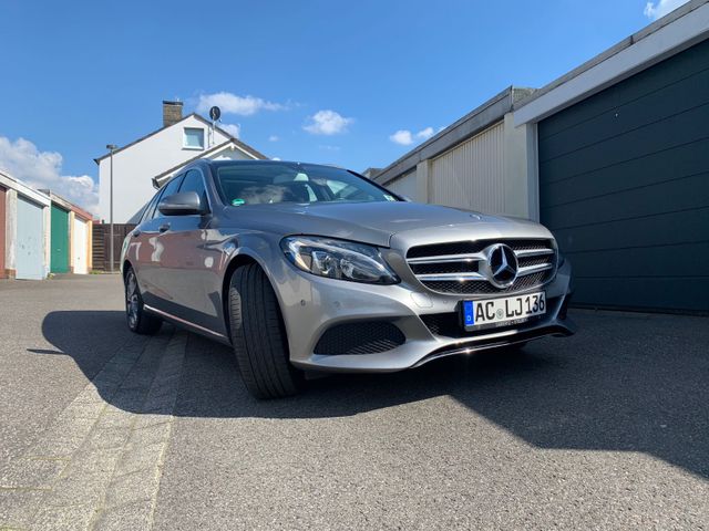 MERCEDES-BENZ C 250 BlueTEC 4MATIC T AVANTGARDE Autom. AVA...