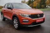 Volkswagen T-Roc Style*1HAND*ORG. ERST 35.800 Km*SONDERMODE - Volkswagen aus 2018