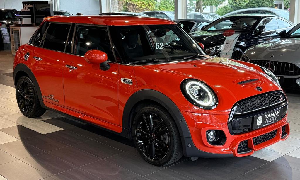 MINI Cooper S