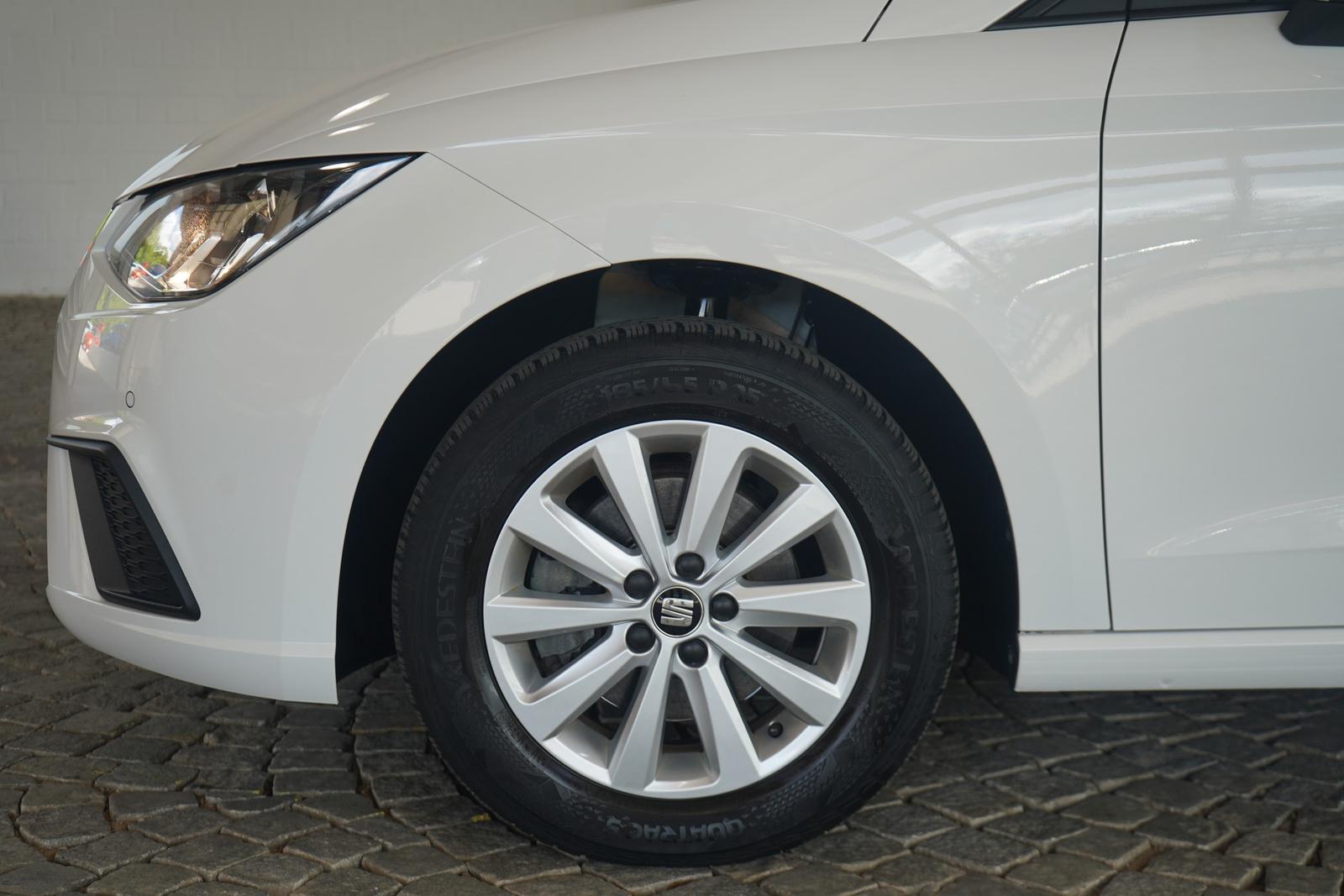 Seat Ibiza 1.0 TSI DSG Navi Beats ACC Sitzheizung