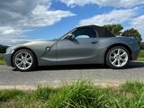 BMW Z4 Roadster 2.5i -Voll-Autom., Jahreswagenzust. - BMW Z4 aus 2007: Roadster