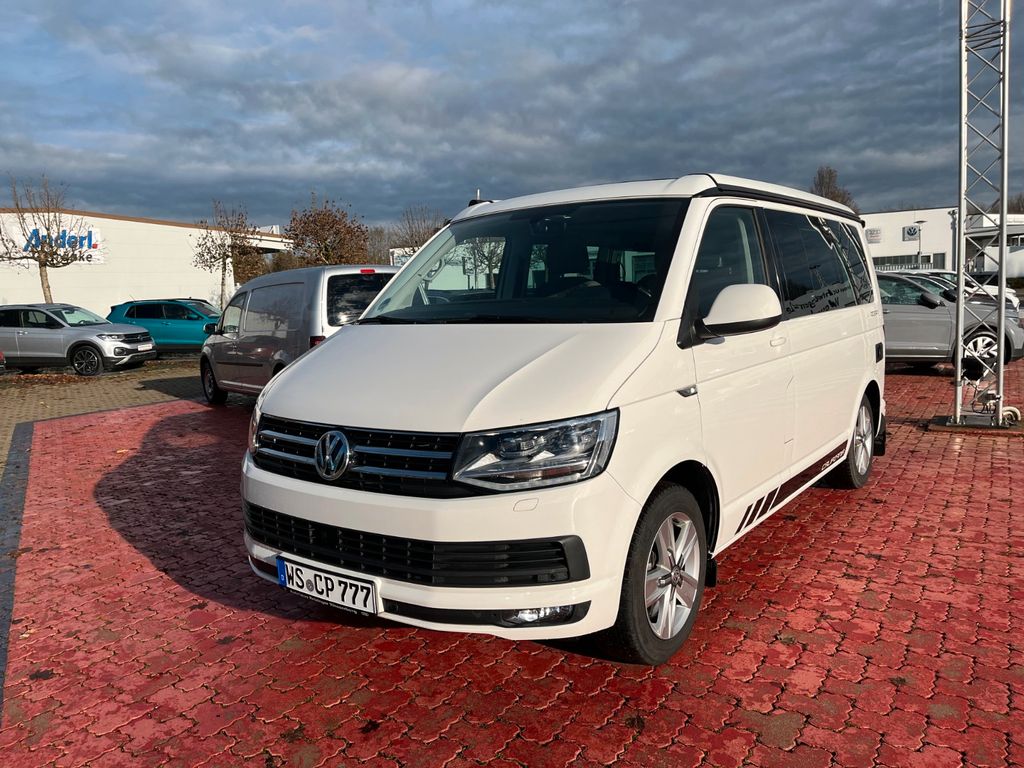 Volkswagen T6 California