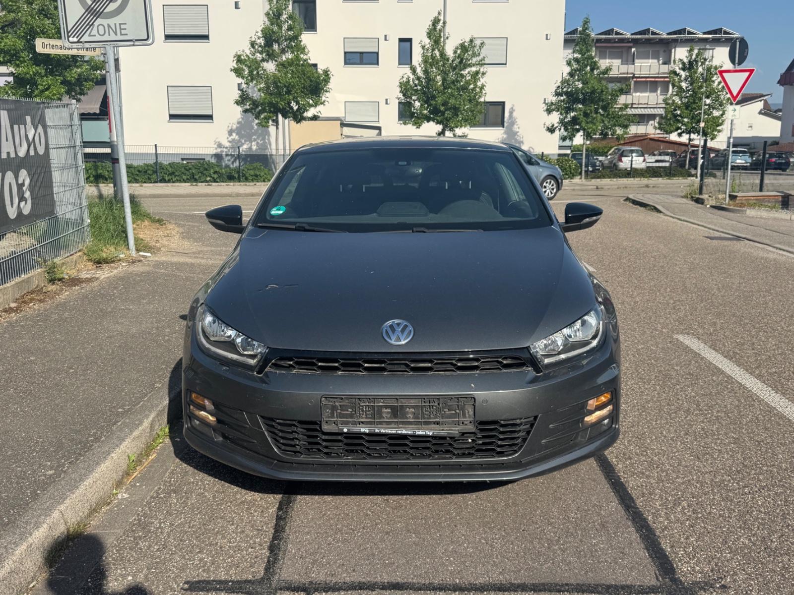 Volkswagen Scirocco Club BMT/Start-Stopp TÜV NEU / 1-Hand