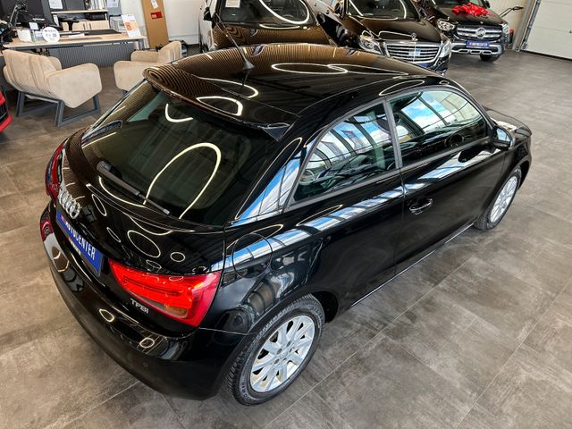 MYAUTOCENTER – Gebraucht- und Jahreswagen mit Werkstattservice in Pfaffenhofen Audi A1 attraction*Klima*Bluetooth*SHZ*PDC*Freisprech