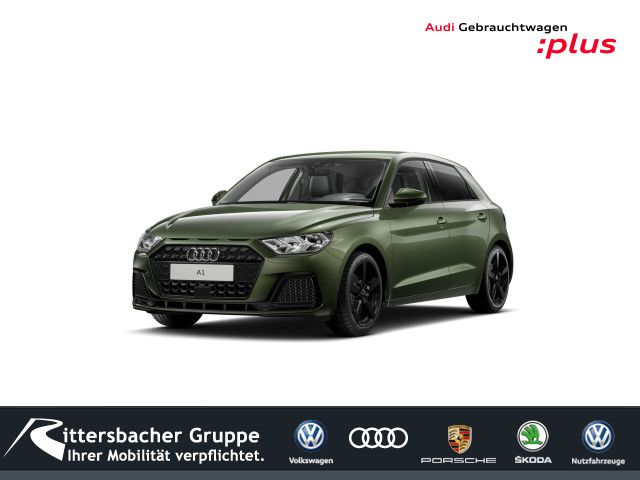 Audi A1 Sportback advanced 25 TFSI Sportsitze Optikpa