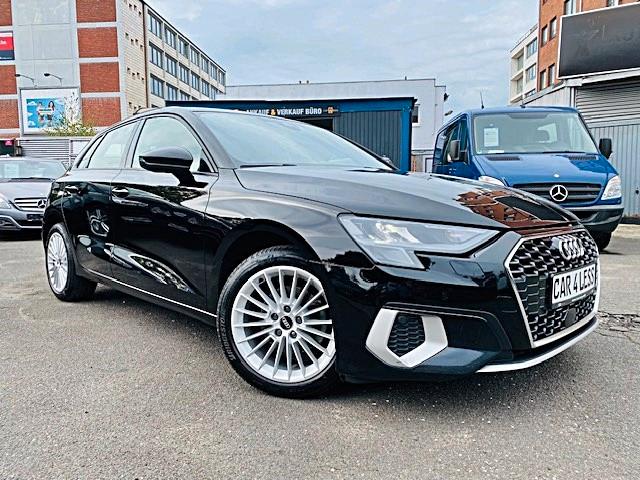 Audi A3 Sportback 30 TDI advanced