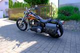 Harley-Davidson Dyna Wide Glide - HARLEY-DAVIDSON WIDE GLIDE