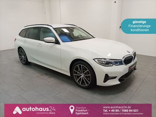 BMW 3er - 330e Sport Line Navi|CAM|LED|Drving Assist