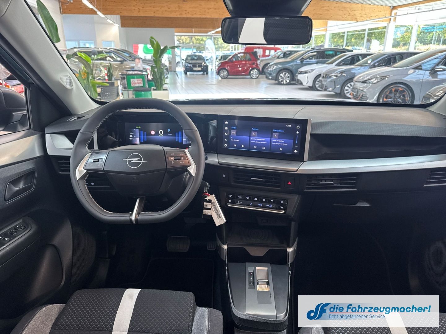 Fahrzeugabbildung Opel Frontera Electric Edition 83 kW Navi Digitales C