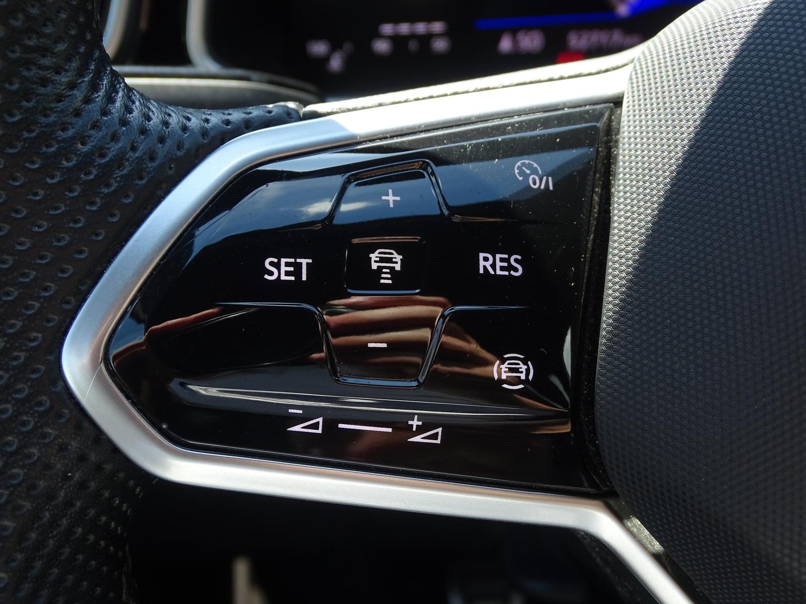 Volkswagen T-Roc 1.0 R-Line LED Navi ACC Digitales Cockpit, миниатюра 17